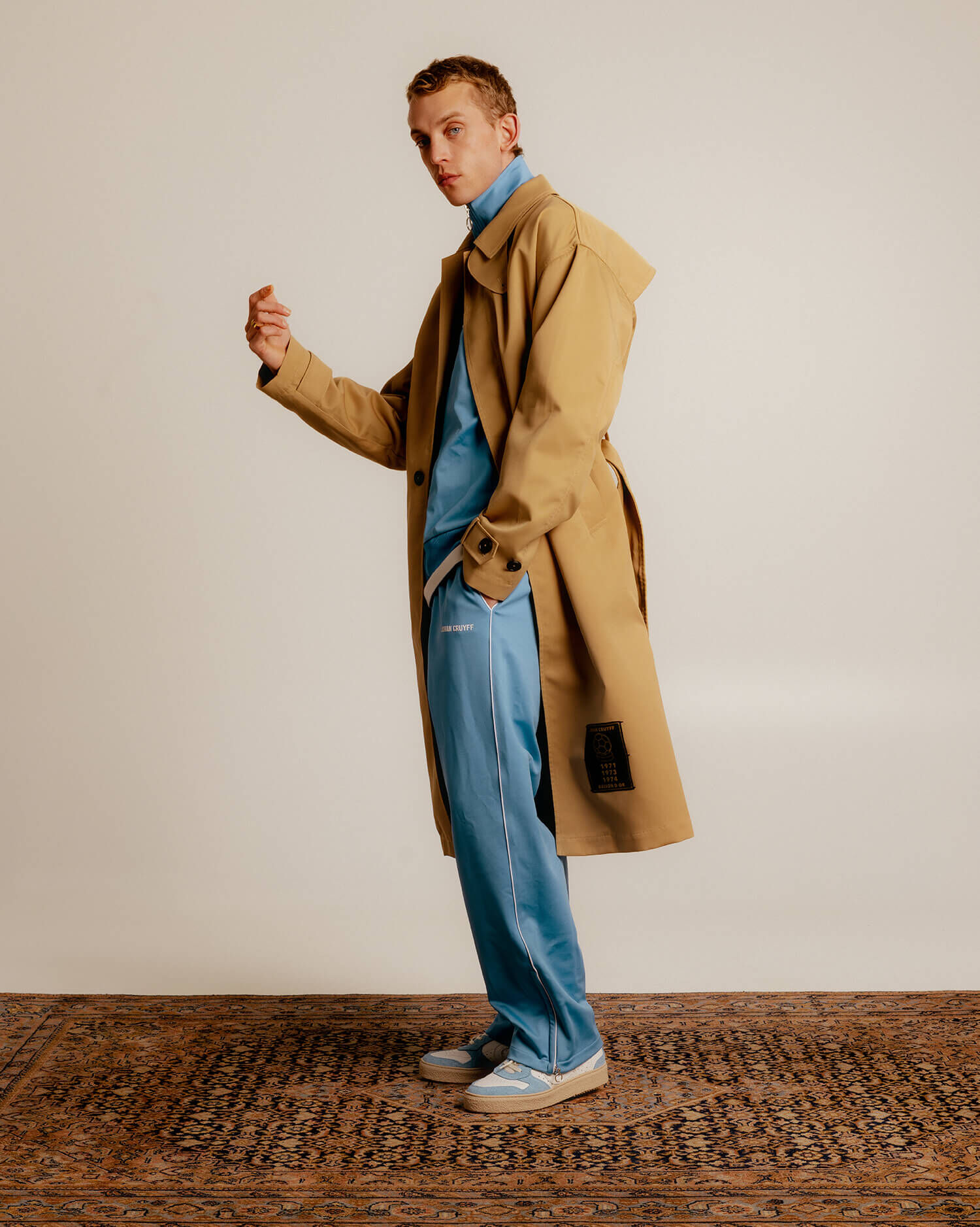 Johan cruijff kleding hotsell